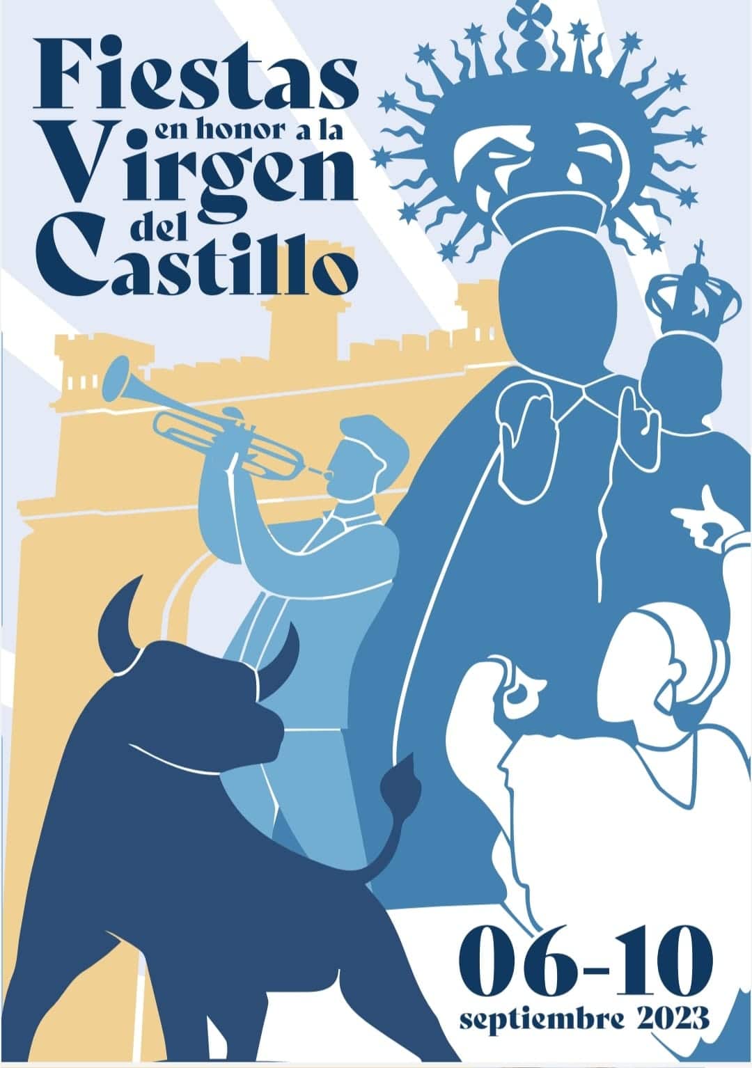Fiestas en honor a la Virgen del Castillo  